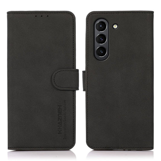 KHAZNEH Samsung Galaxy S21 FE cover - Black