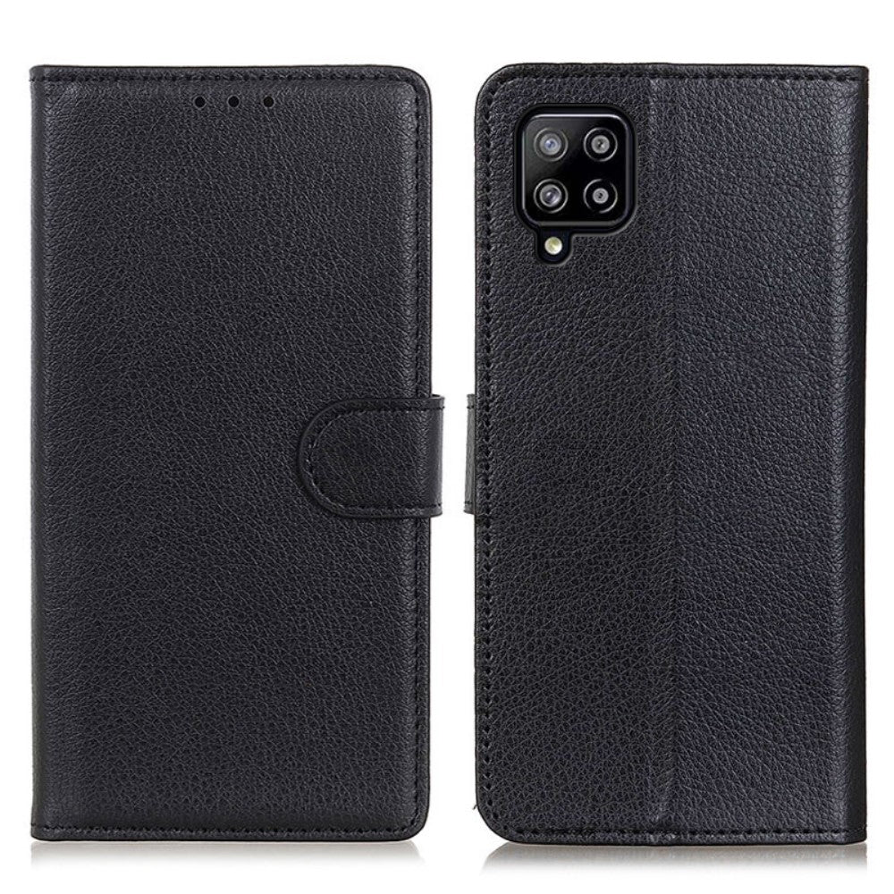 Samsung Galaxy A22 4G fodral - svart