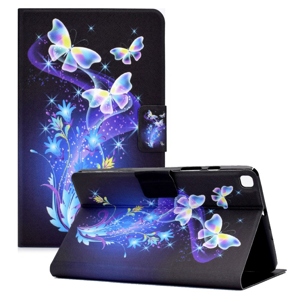 Samsung Galaxy Tab A7 Lite cover - Dark blue