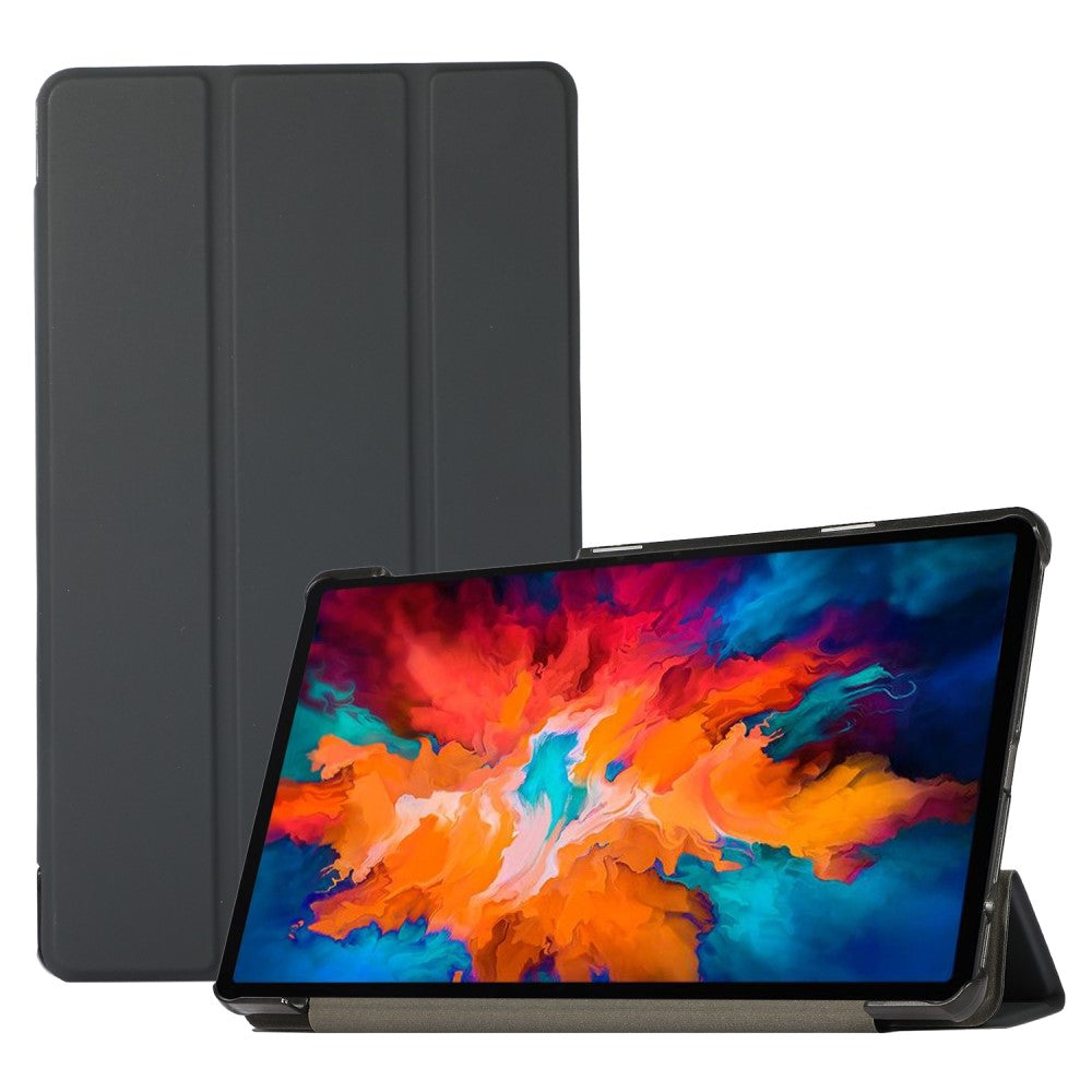 Samsung Galaxy Tab A7 Lite SiGN cover - Black/Grey