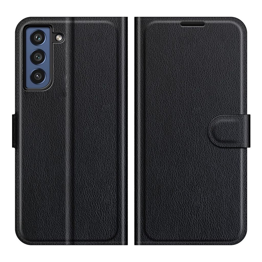 Samsung Galaxy S21 FE fodral - svart