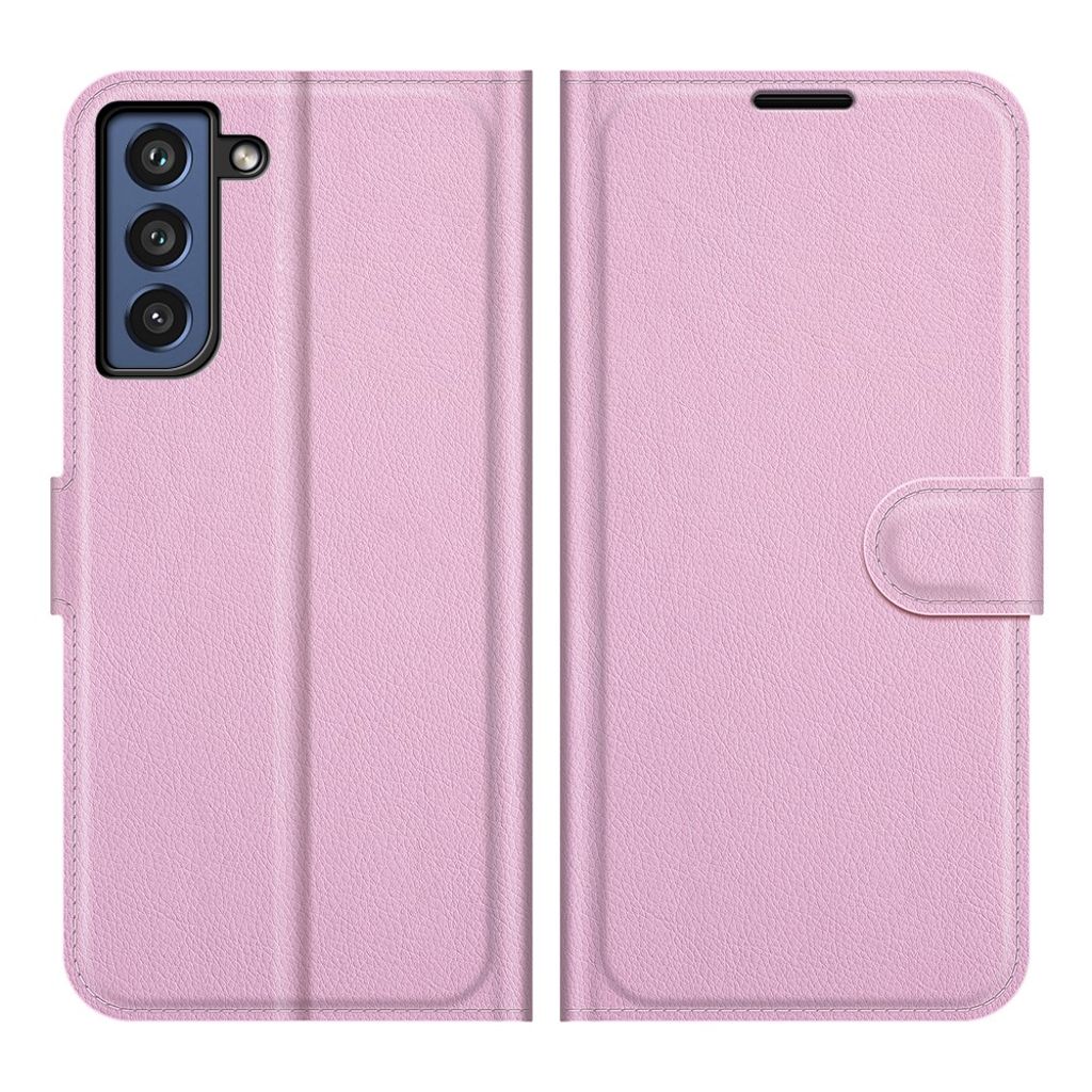 Samsung Galaxy S21 FE fodral - rosa