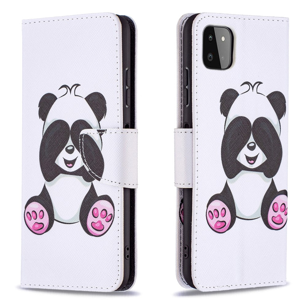 Samsung Galaxy A22 5G fodral - Panda