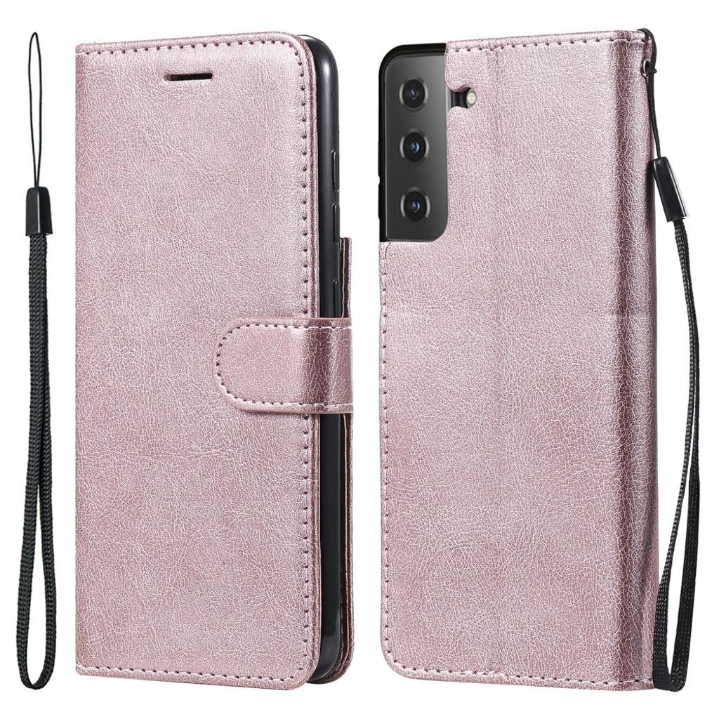 KT Series-2 Samsung Galaxy S21 FE fodral - roséguld