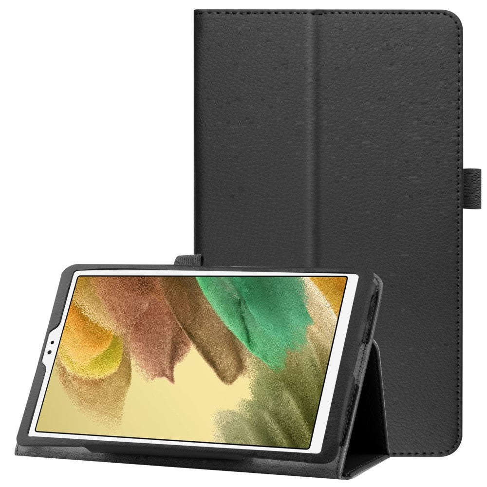Samsung Galaxy Tab A7 Lite 8.7 cover with a stand - Black