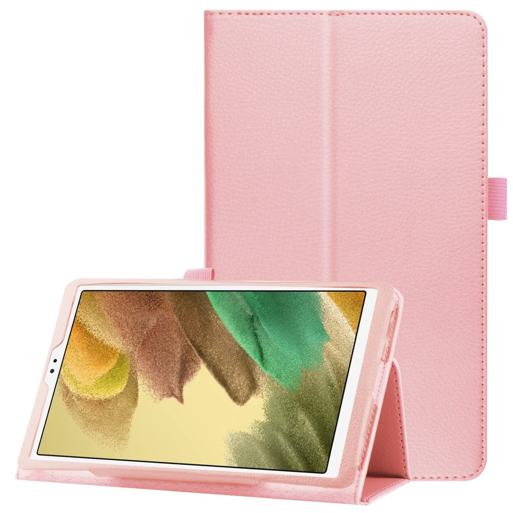 Samsung Galaxy Tab A7 Lite 8.7 cover with a stand - Pink