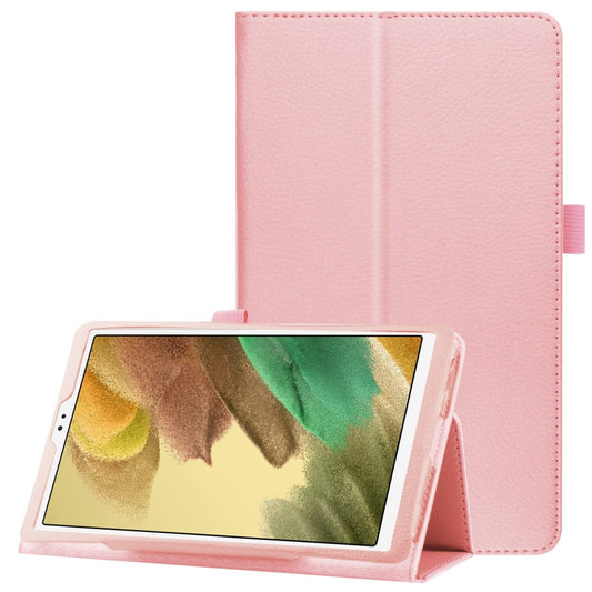 Samsung Galaxy Tab A7 Lite 8.7 cover with a stand - Pink