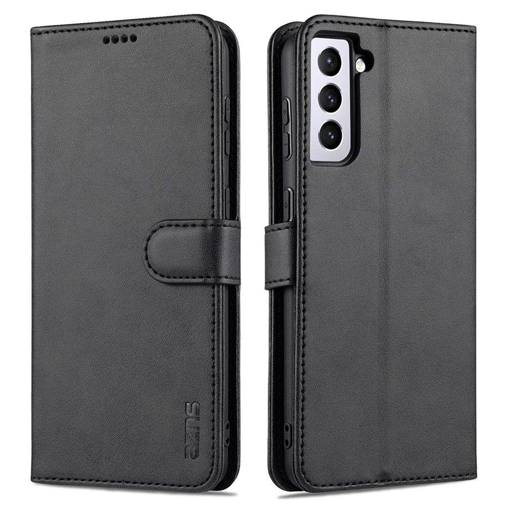 AZNS Samsung Galaxy S21 FE fodral - svart