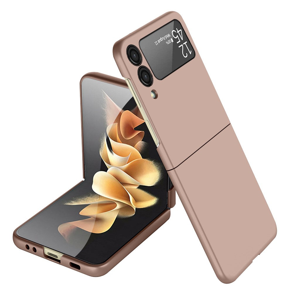 Samsung Galaxy Z Flip3 5G smartphone case - Rosé