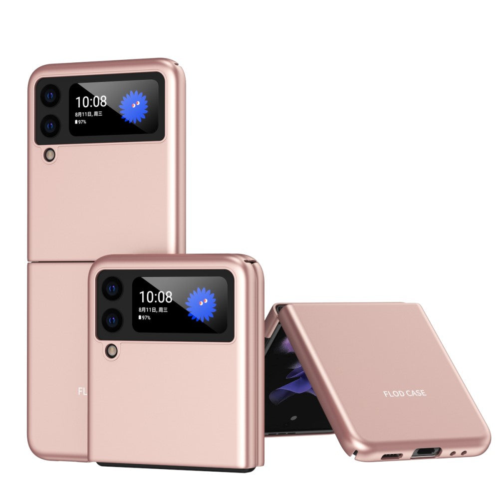 Samsung Galaxy Z Flip3 5G skal - rosa