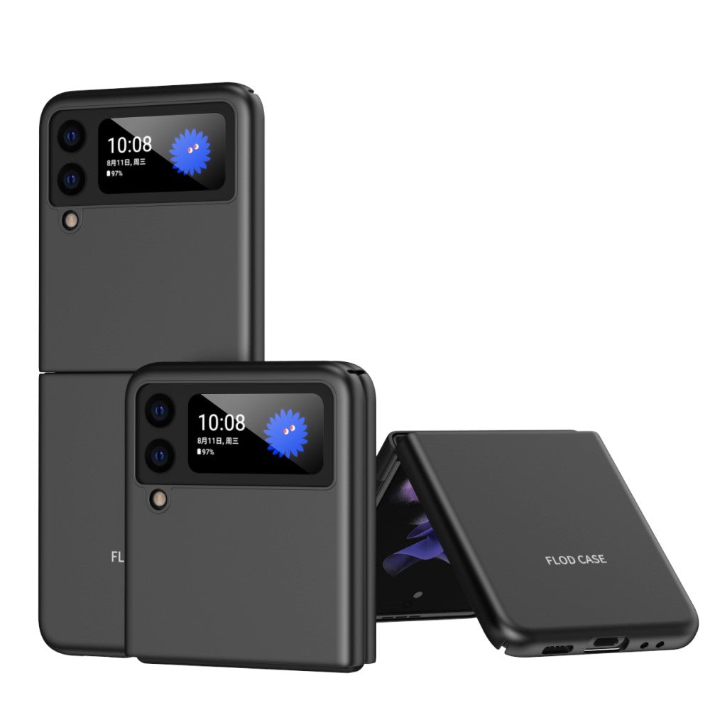 Samsung Galaxy Z Flip3 5G smartphone skal - svart