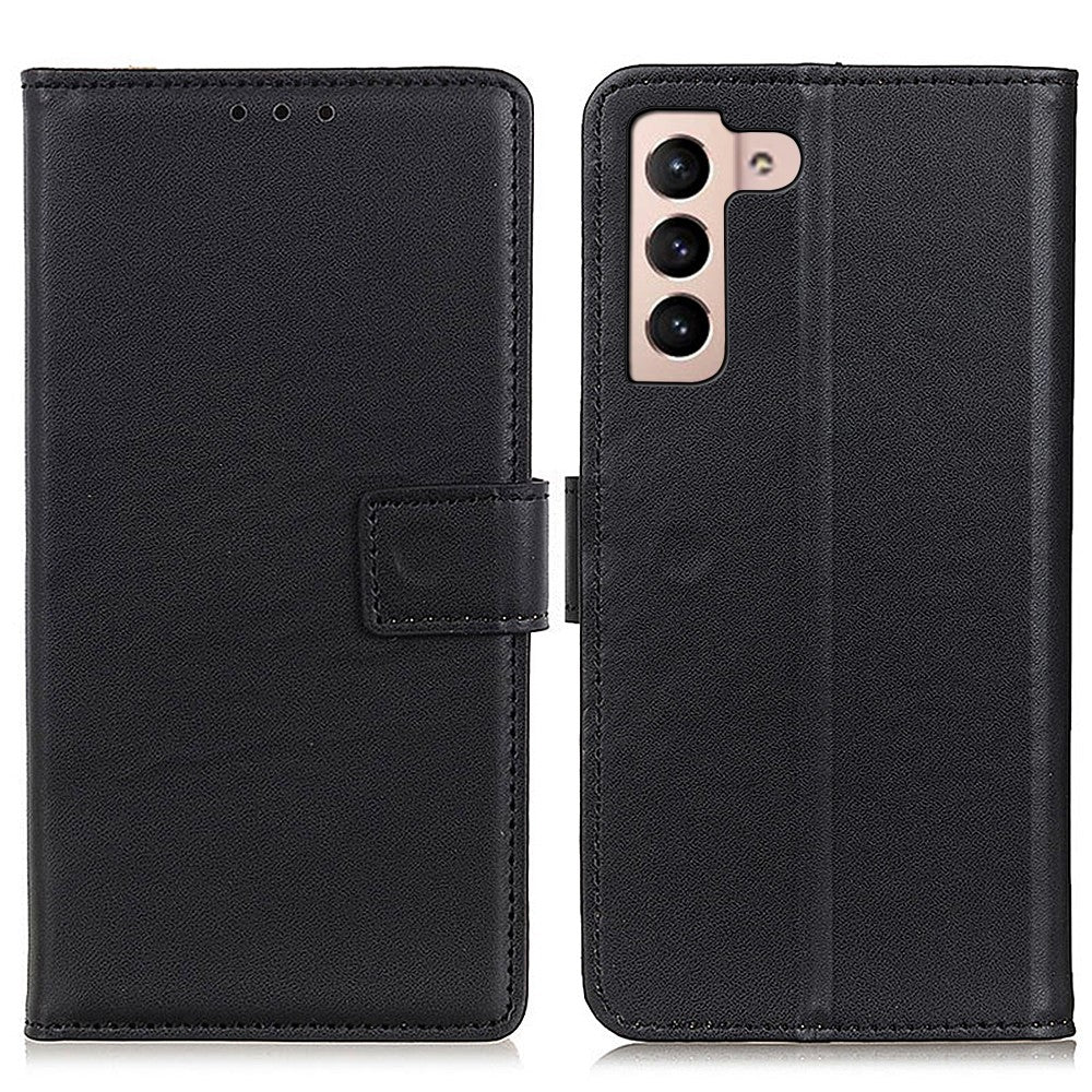 Samsung Galaxy S22 5G plånboksfodral - svart