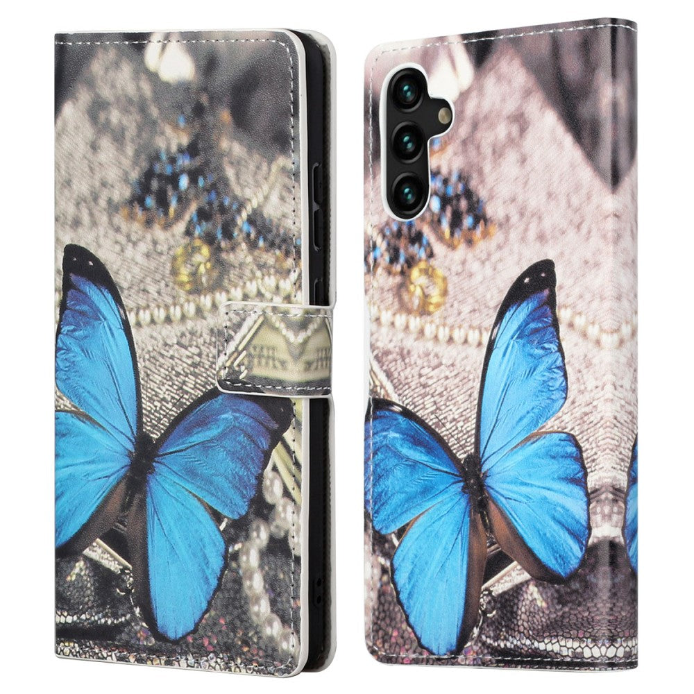 Samsung Galaxy A13 5G/A04s 4G fodral – Butterfly