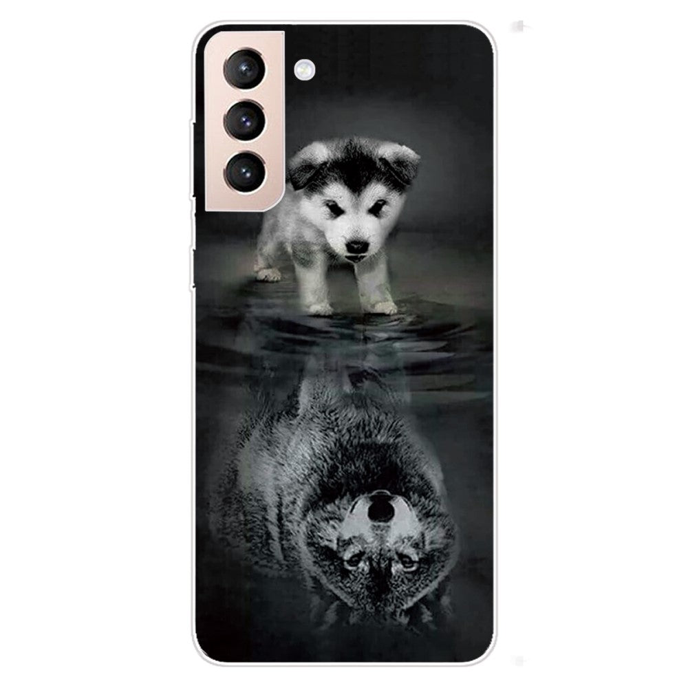 Samsung Galaxy S22 5G smartphone case - Dog