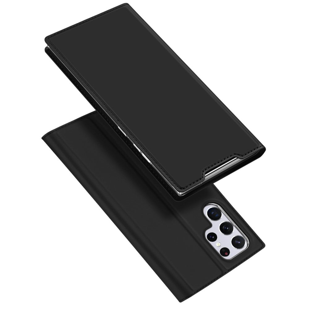 DUX DUCIS Samsung Galaxy S22 Ultra 5G fodral - svart