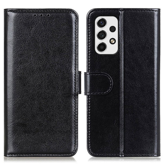 Samsung Galaxy A53 5G wallet cover - Black
