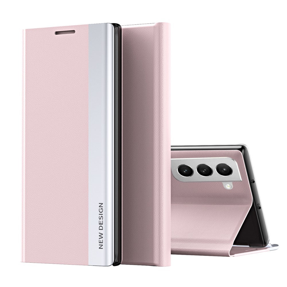 Samsung Galaxy S22 5G phone fodral - rosa
