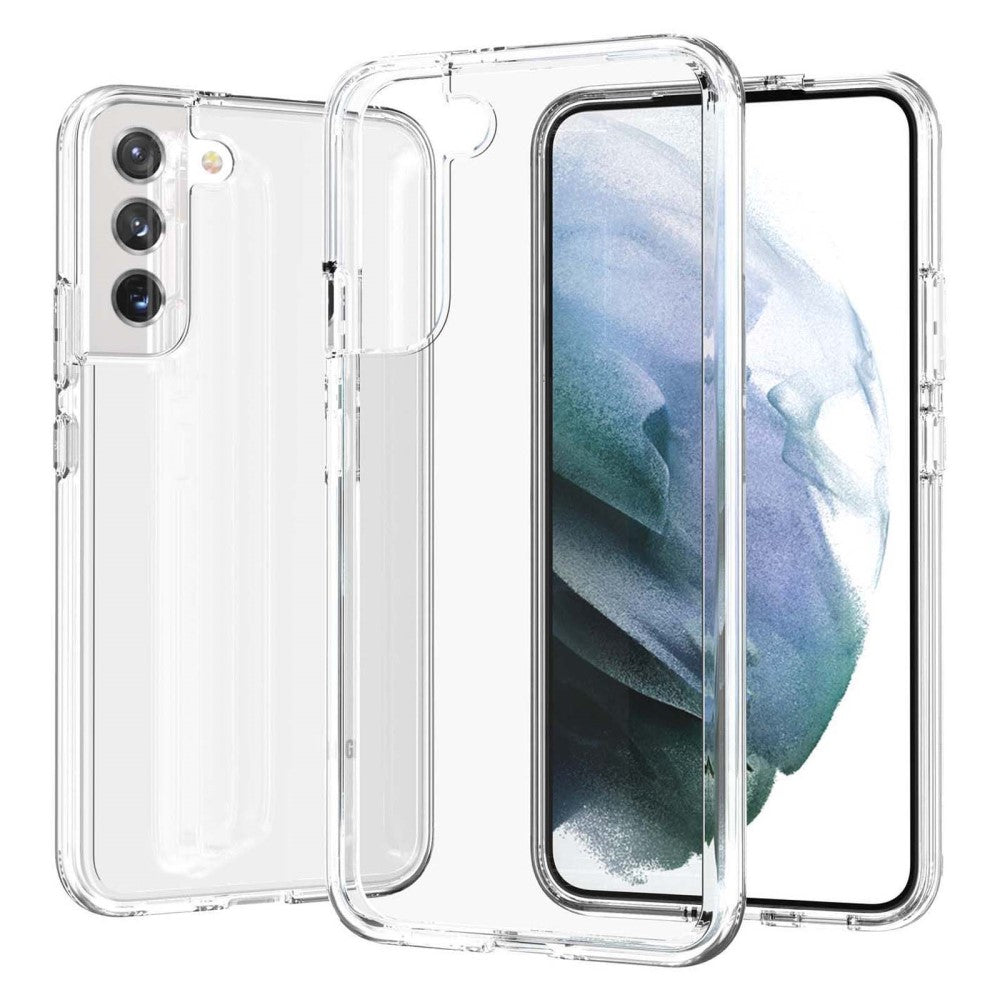 Samsung Galaxy S22 5G smartphone case - Transparent