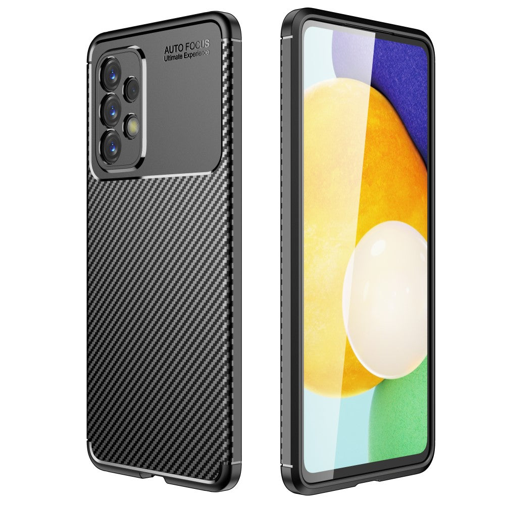 Samsung Galaxy A33 5G TPU case - Black