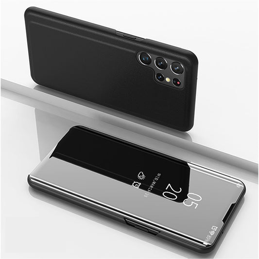 Samsung Galaxy S22 Ultra 5G flip cover - Black