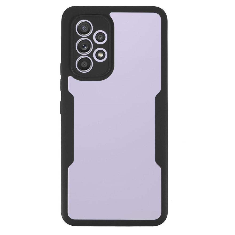 Samsung Galaxy A53 5G smartphone case - Black
