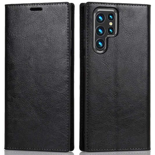 Samsung Galaxy S22 Ultra 5G phone cover - Black