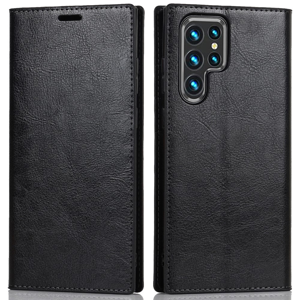 Samsung Galaxy S22 Ultra 5G phone fodral - svart