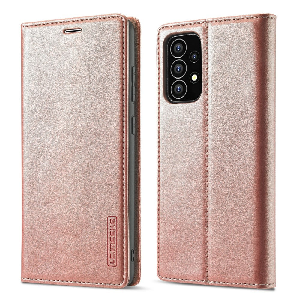 LC.IMEEKE Samsung Galaxy A53 5G phone fodral - rosa