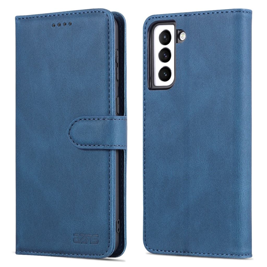 AZNS Samsung Galaxy S21 FE 5G phone cover - Blue
