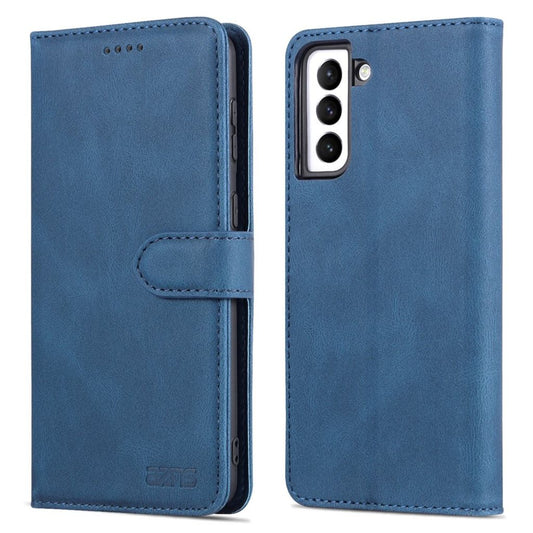 AZNS Samsung Galaxy S21 FE 5G phone cover - Blue