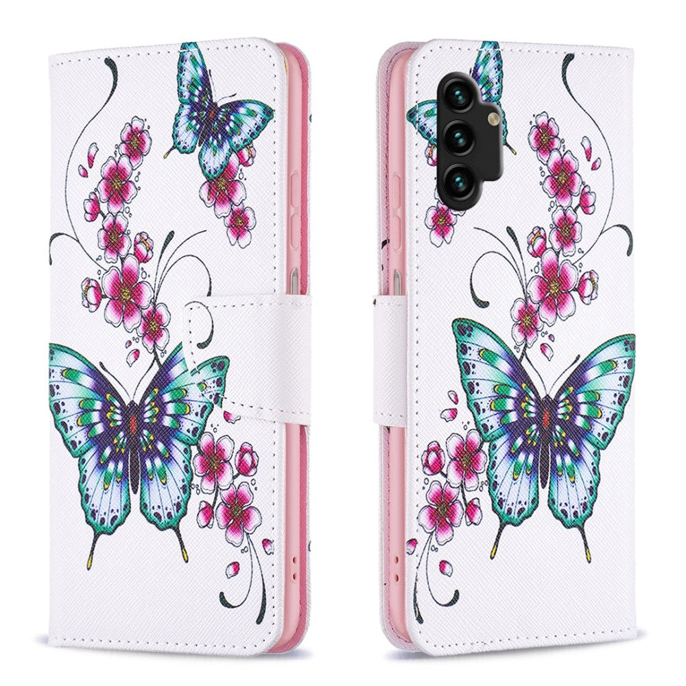 Samsung Galaxy A13 4G fodral – Peach Blossom
