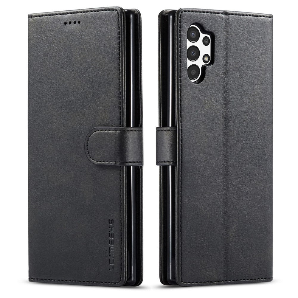 Samsung Galaxy A13 4G Flip fodral – svart