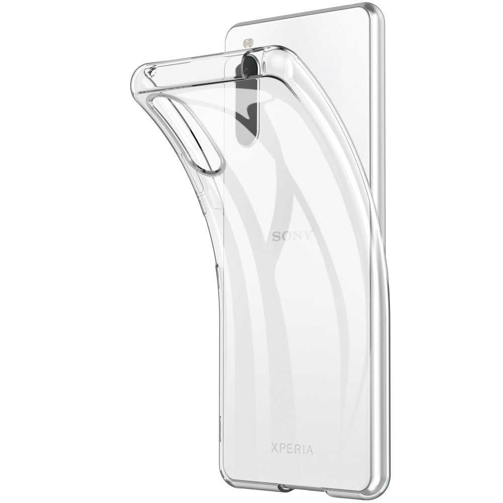 Sony Xperia 10 IV skal – Transparent