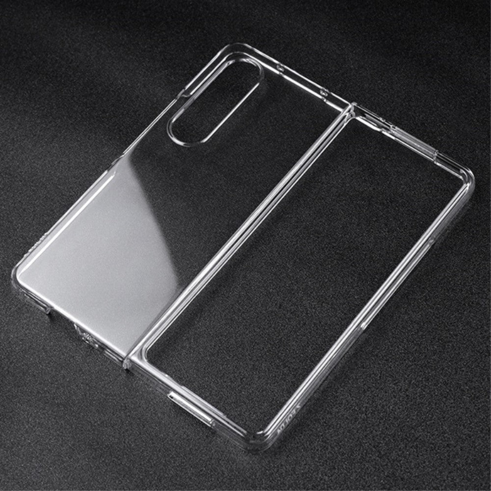 Samsung Galaxy Z Fold4 5G skal – Transparent
