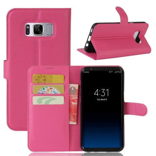 Fodral till Samsung Galaxy S8 – Rose