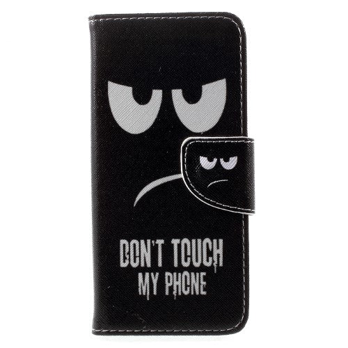 Fodral till Samsung Galaxy S8 – Don't Touch My Phone