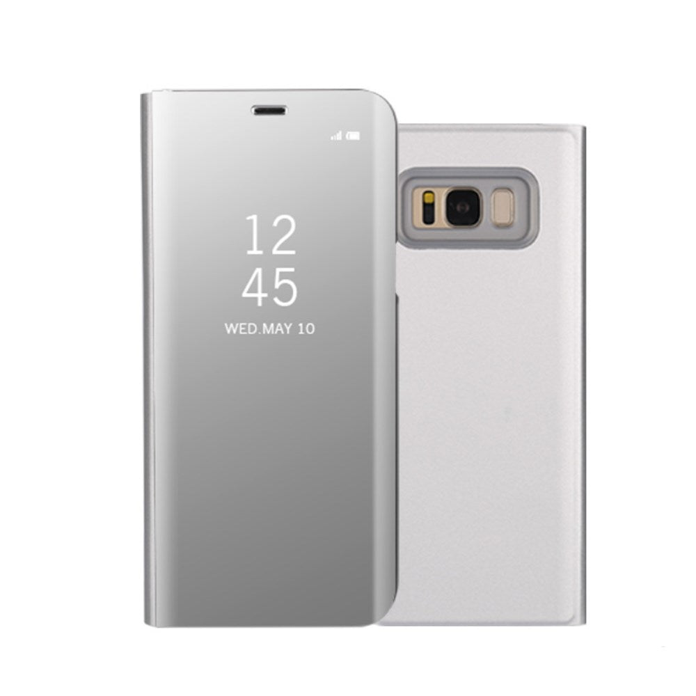 Transparent fodral till Samsung Galaxy S8 – Slver