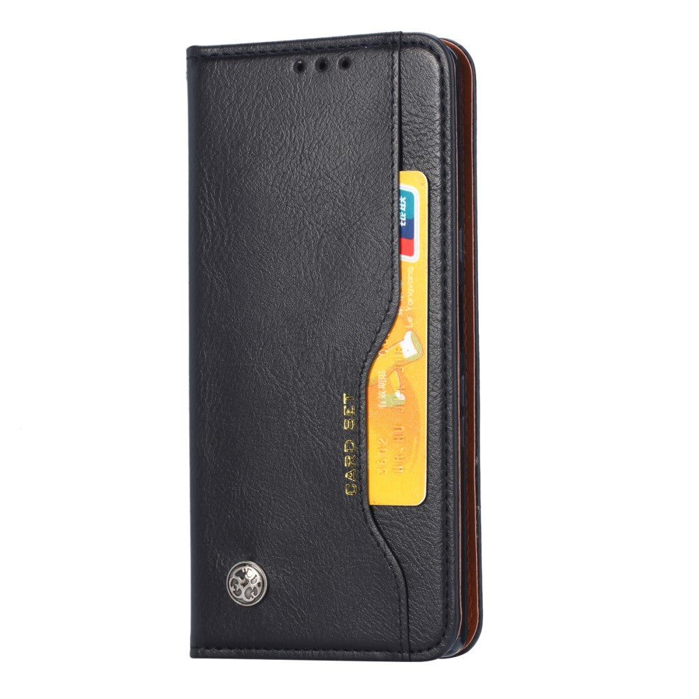 Fodral with Cardslots till Sony Xperia 5 – svart