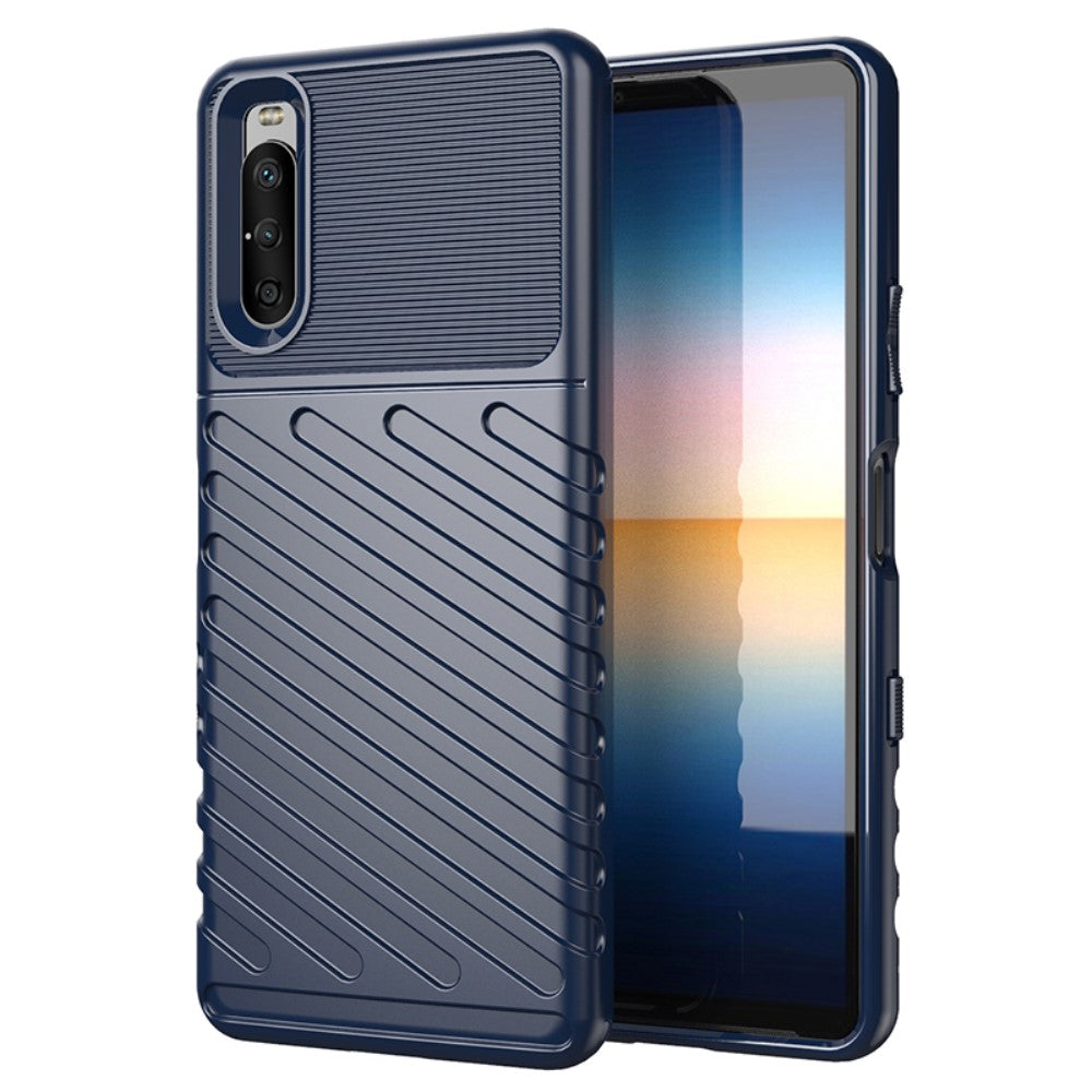 Sony Xperia 10 III skal - blå