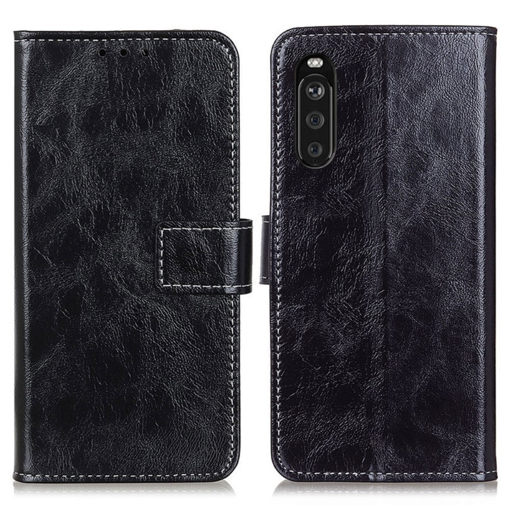 Sony Xperia 10 III fodral - svart