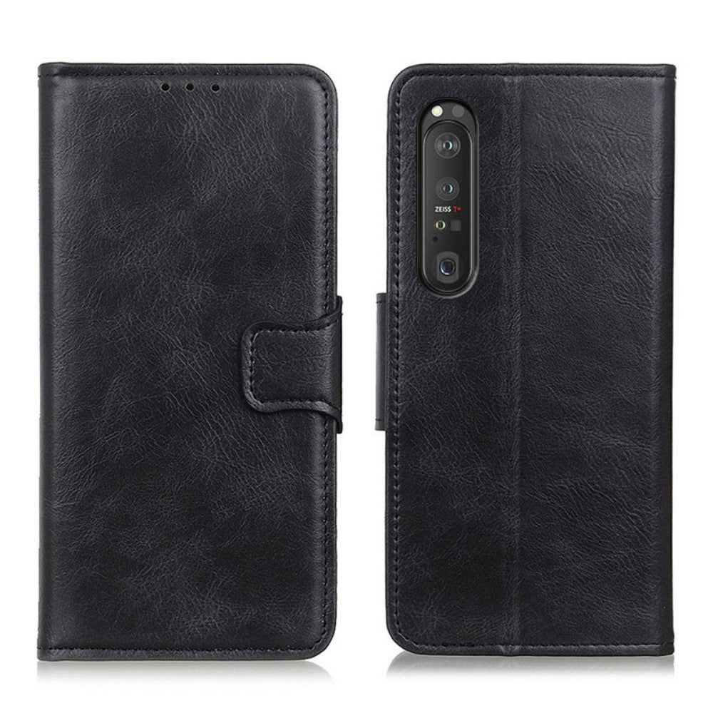 Sony Xperia 1 III fodral - svart