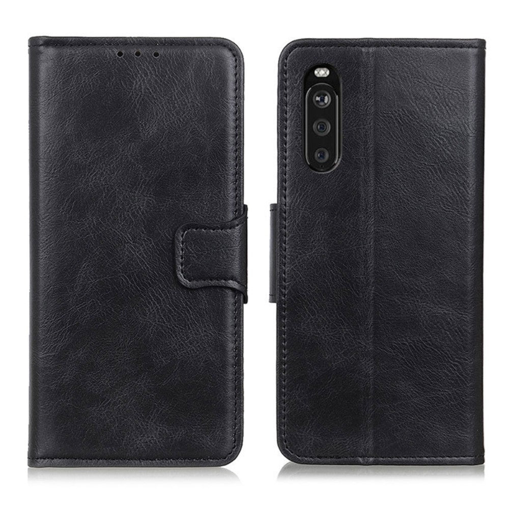 Sony Xperia 10 III fodral - svart