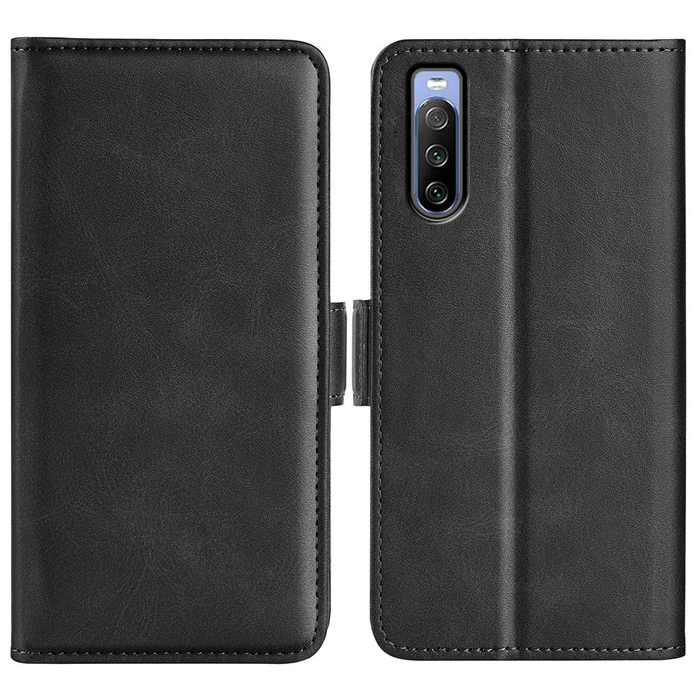 Sony Xperia 10 IV skal – svart