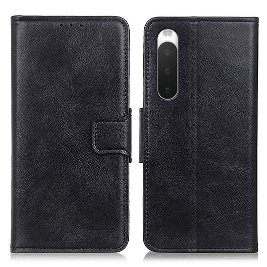 Sony Xperia 10 IV cover - Black