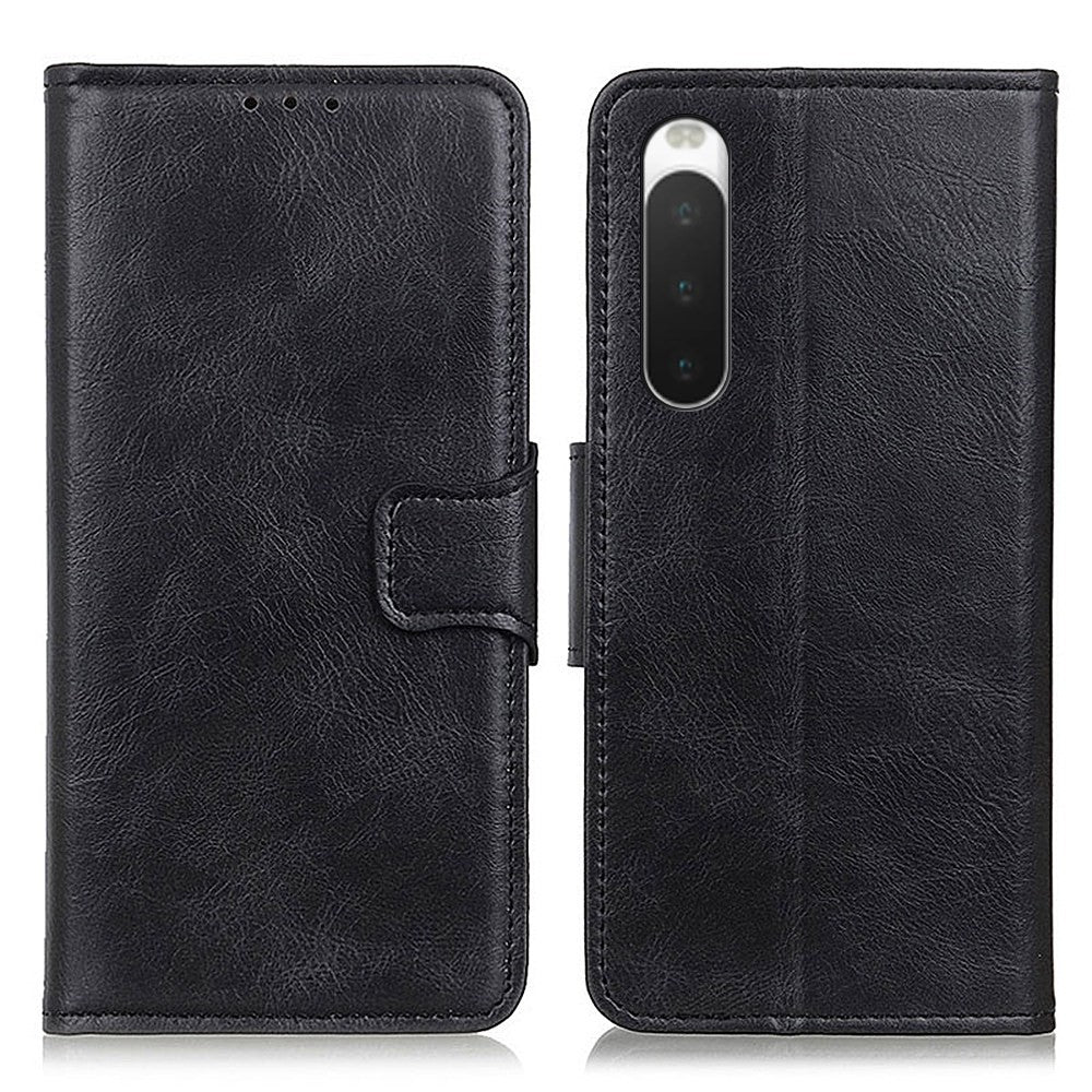 Sony Xperia 10 IV fodral – svart