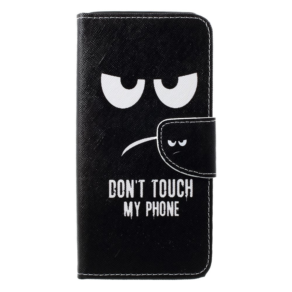 Plånboksfodral till Huawei P30 Pro – Don't Touch