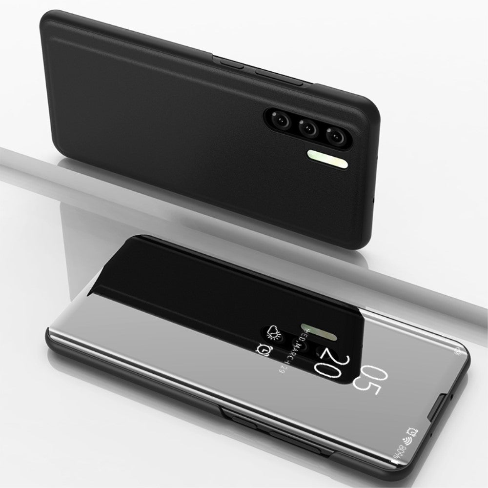 View Window fodral till Huawei P30 Pro – svart