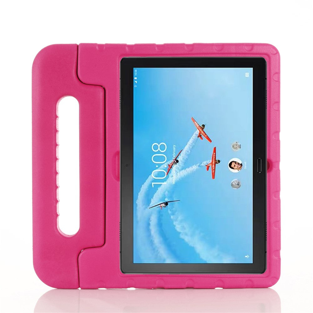 Lenovo Tab M10 Gen 1 Case with handle - Pink