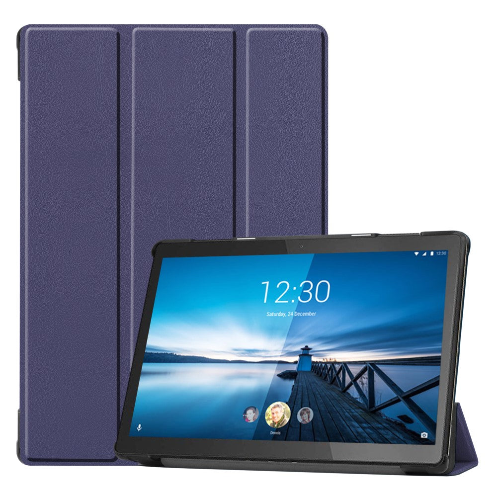 Lenovo Tab M10 Gen 1 TB-X605FC fodral – Dark blå