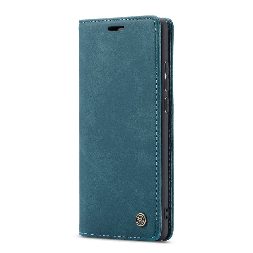 CASEME 013 plånboksfodral till Xiaomi Mi 9T & Mi 9t Pro – blå